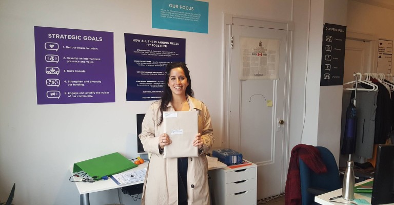 Image for Over 55,000 voices are on their way to Minister Freeland’s office