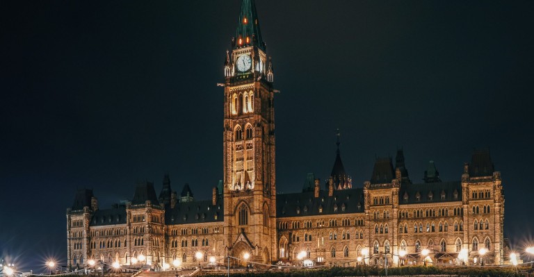 Image for Bill C-18: Taking your voice to the Standing Committee on Canadian Heritage.