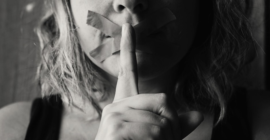 Image for The Internet fight we’re too ‘shy’ to fight because… sex?