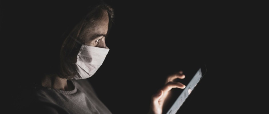 Image for Data collection, privacy, and COVID-19