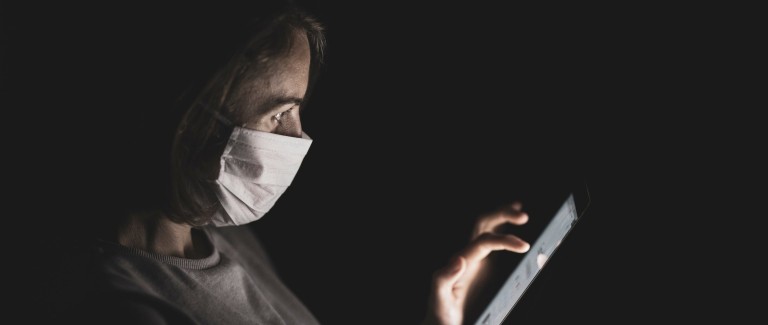 Image for Data collection, privacy, and COVID-19