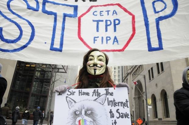 Image for Salon: Why you’re being kept in the dark about the TPP