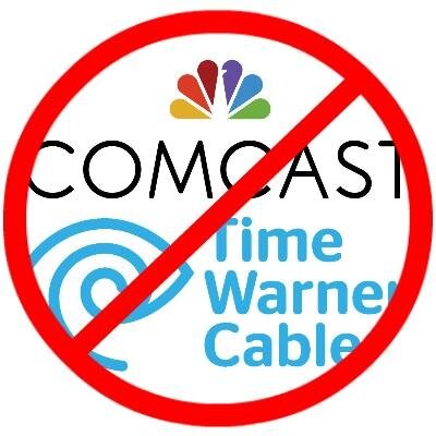 Image for Reject the Comcast/Time Warner Cable merger 