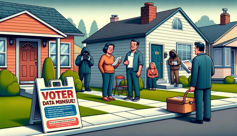 Image for Political parties, Canada’s influence industry, and YOU