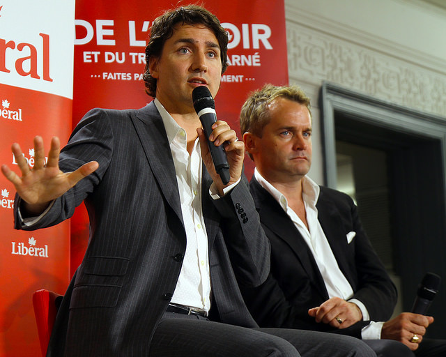 Image for Star: Trudeau backed C-51, but won’t say if it’s constitutional