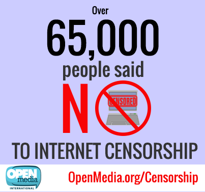 censorship openmedia noushin