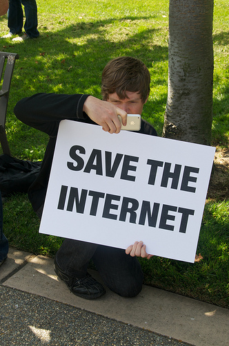 Image for Let’s come up with a plan to stop international agreements from restricting Internet freedom