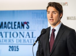 Image for Huffington Post: Trudeau On Bill C-51 Stance: ‘Perhaps It Was Naive’