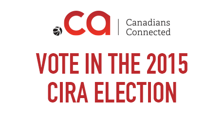 Image for Voting in CIRA’s 2015 Election will help shape the future of Canada’s Internet