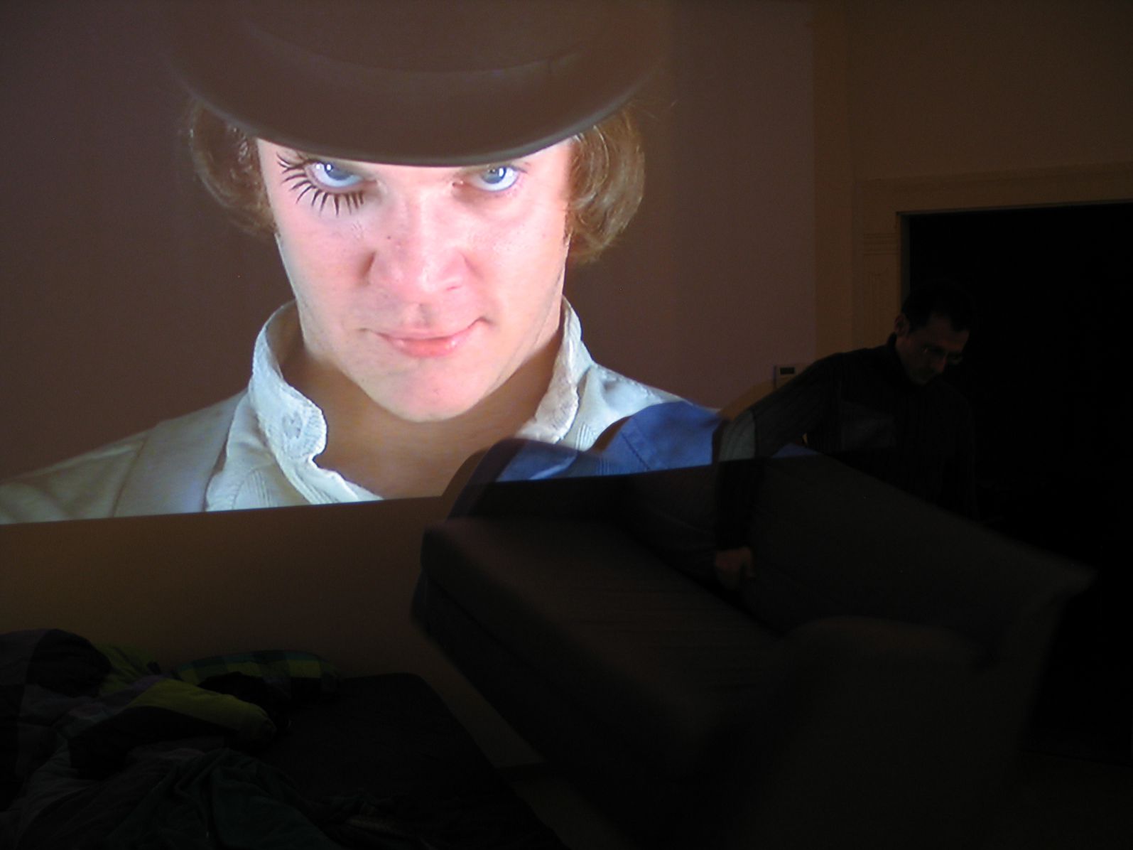 Kubrick's a clockwork orange essays