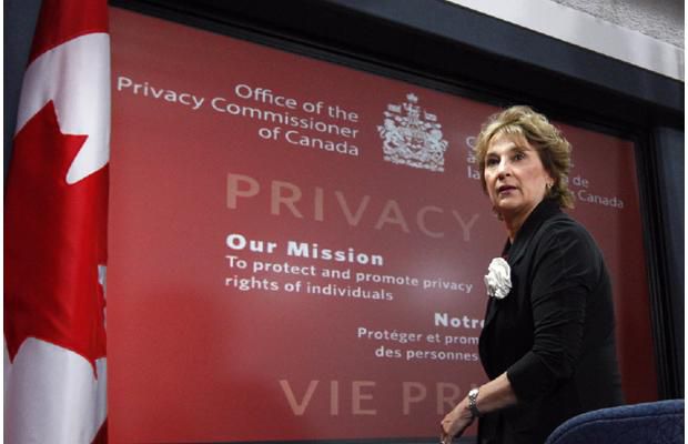 Image from Chris Wattie/Reuters via <a href="http://acelebrationofwomen.org/2010/11/pmocanada-pm-nominates-jennifer-stoddart-privacy-commissioner-for-reappointment/">acelebrationofwomen.org</a>