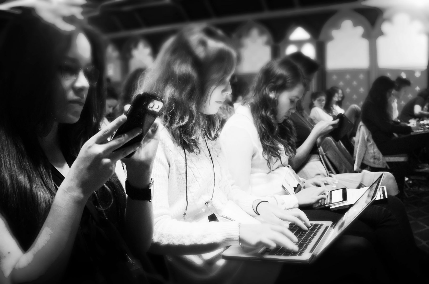 Journalists