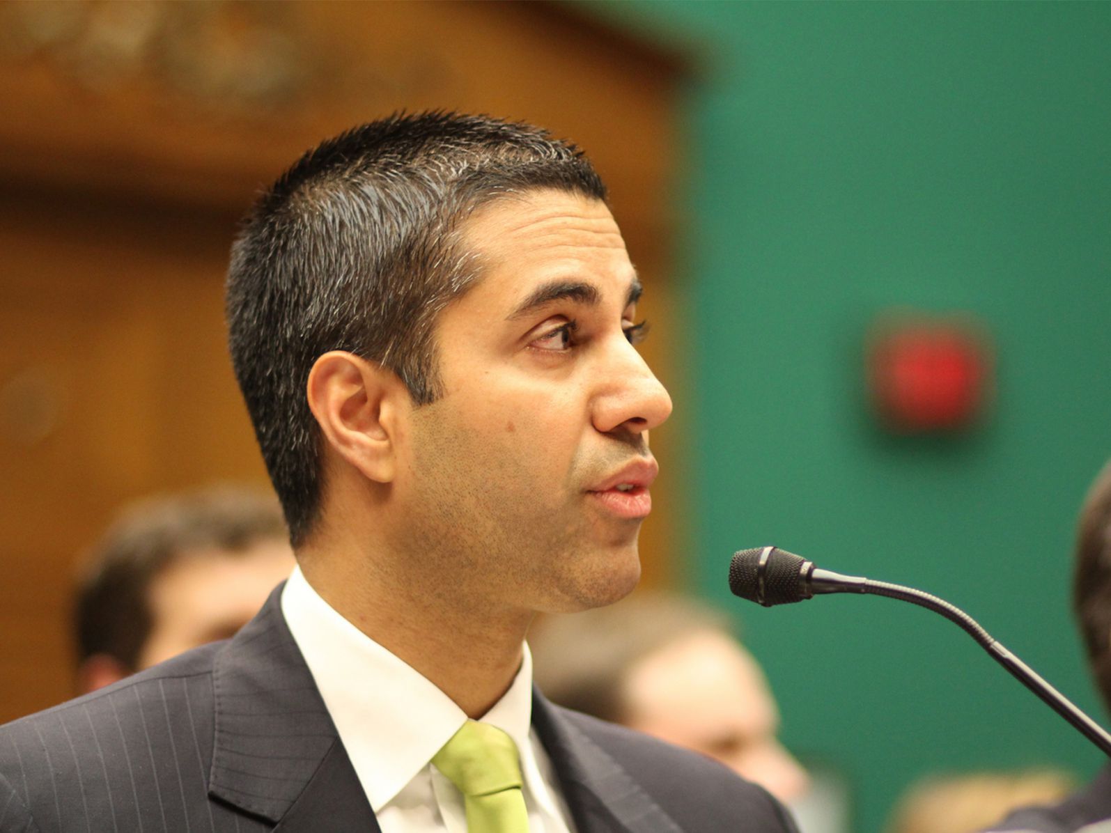Ajit Pai