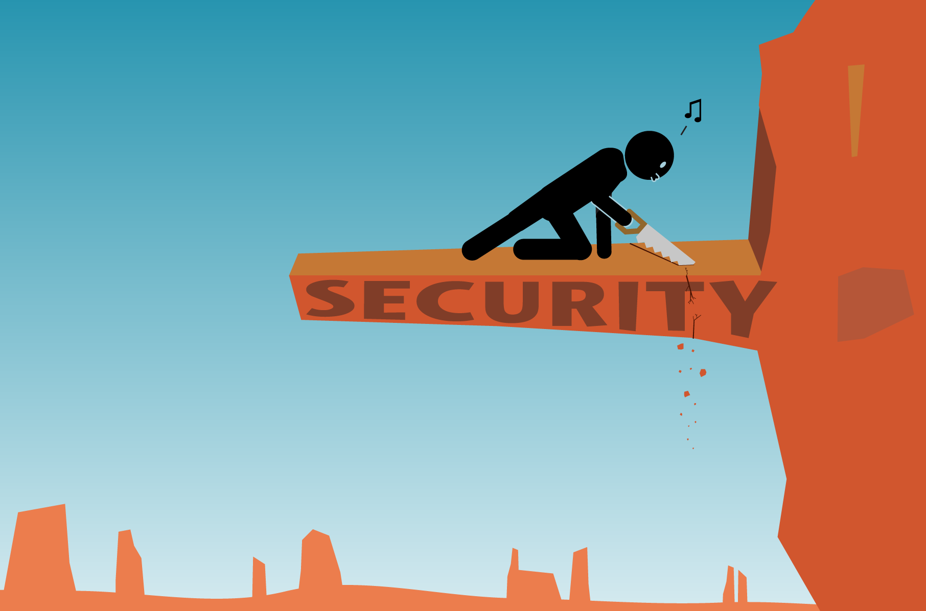 Undermining Security