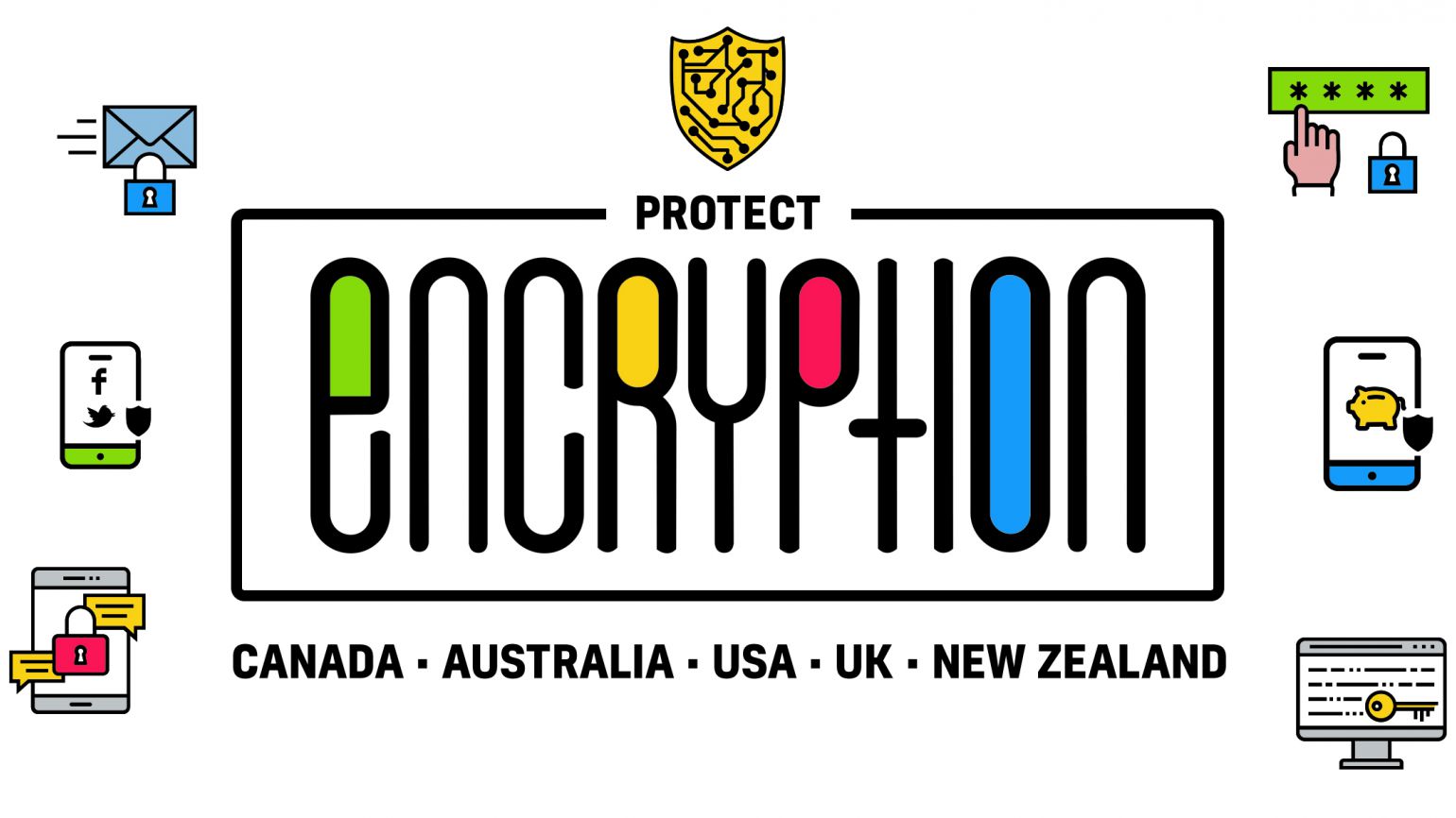 Protect encryption