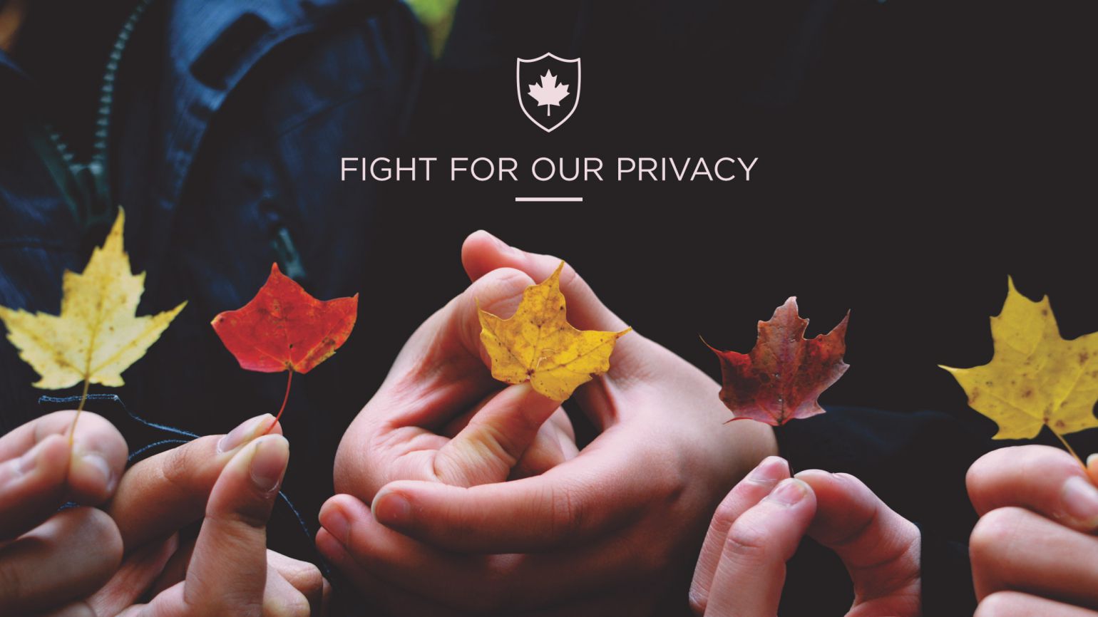 Fight for our Privacy!