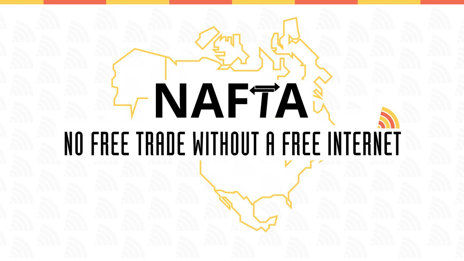 No Free Trade Without a Free Internet