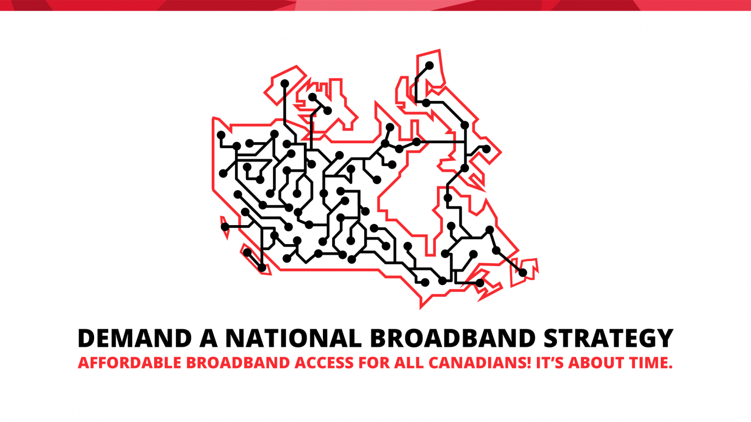 Demand a National Broadband Strategy