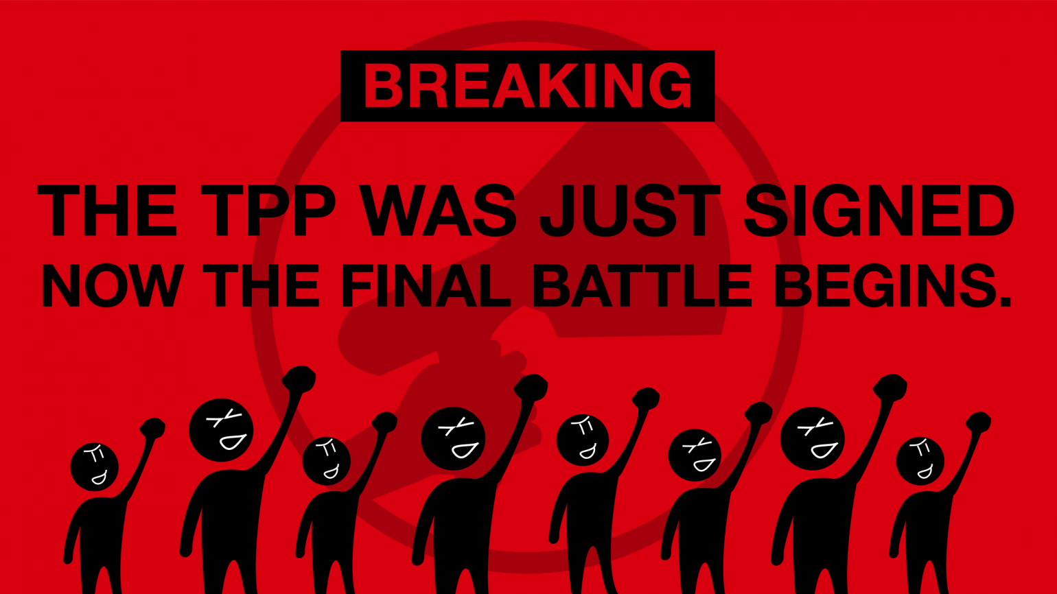 TPP final battle