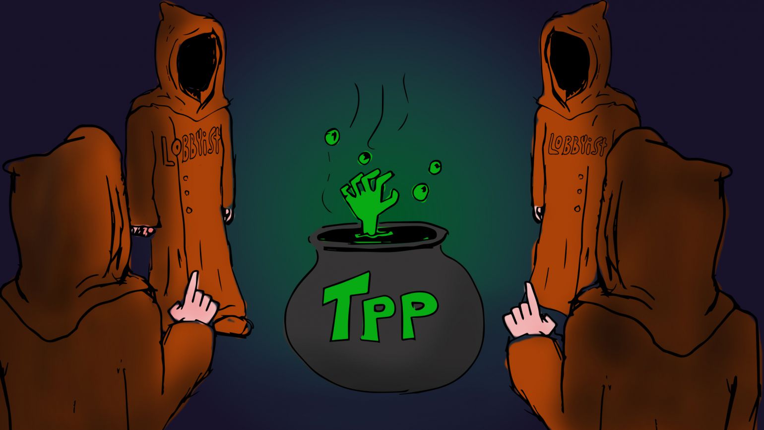 Let's Send The TPP Back To Its Grave