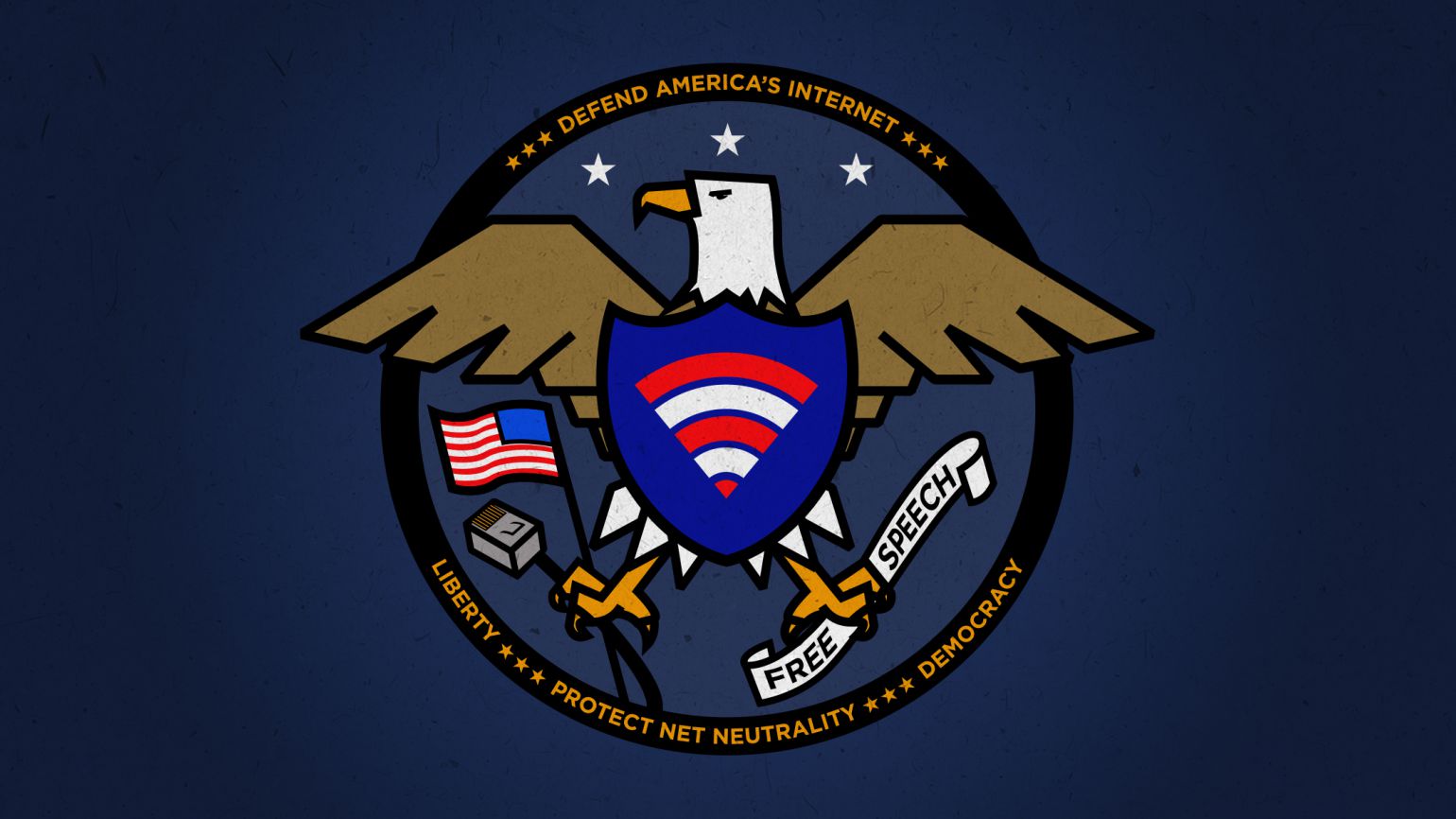 Defend America's Internet