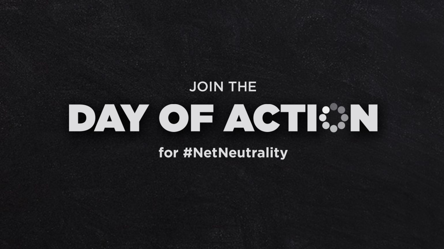 Day of Action to Defend Net Neutrality