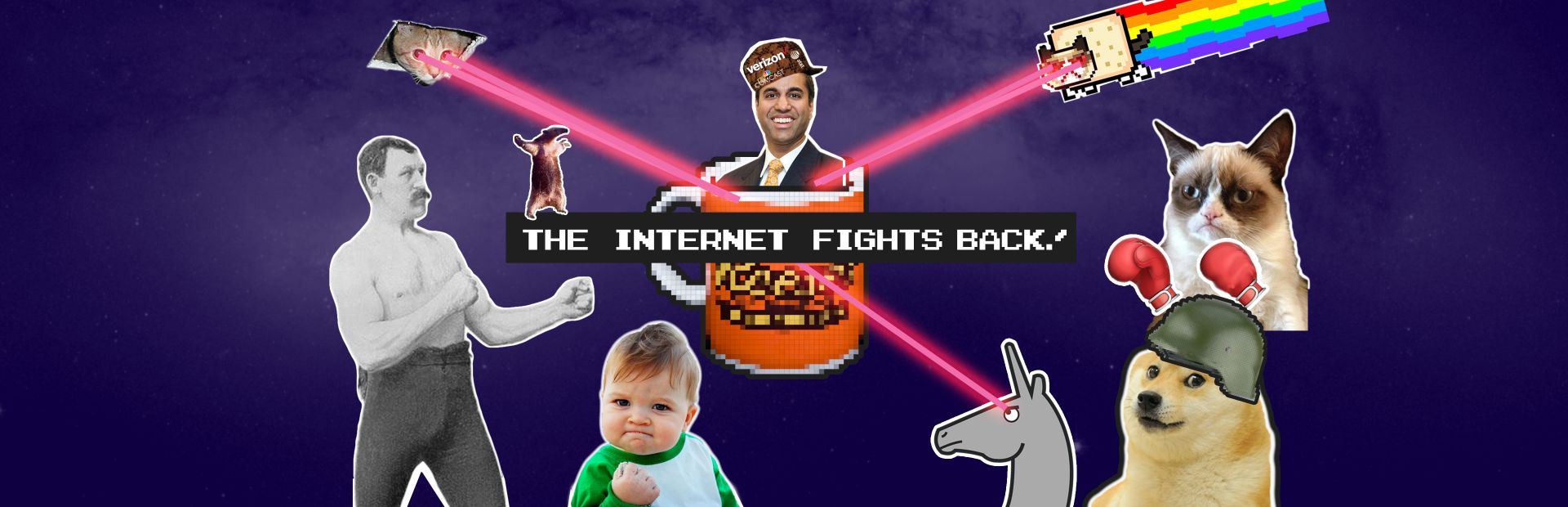 Net Neutrality: The Internet Fights Back