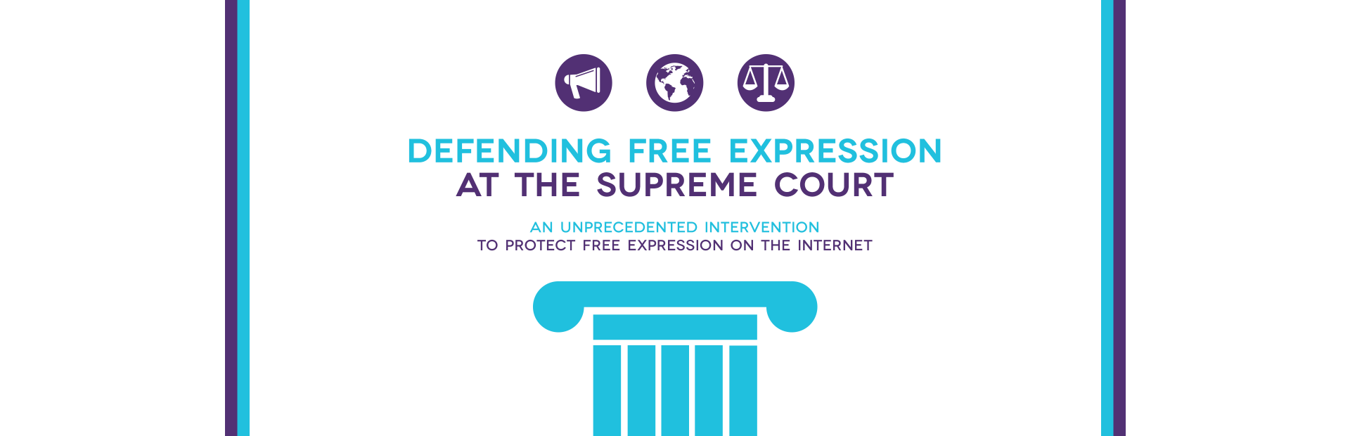Defending free expression at the Supreme Court