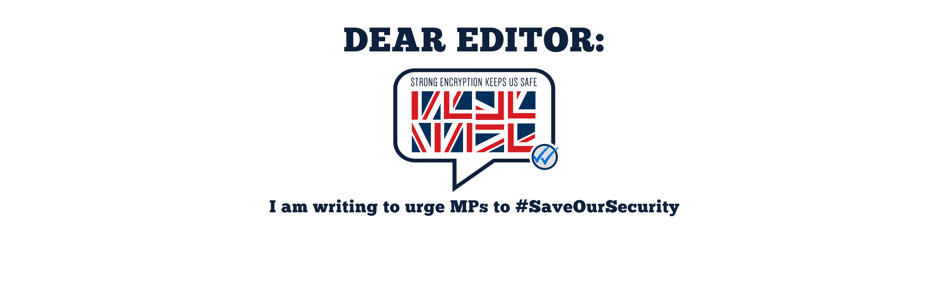 UK: Save Encryption
