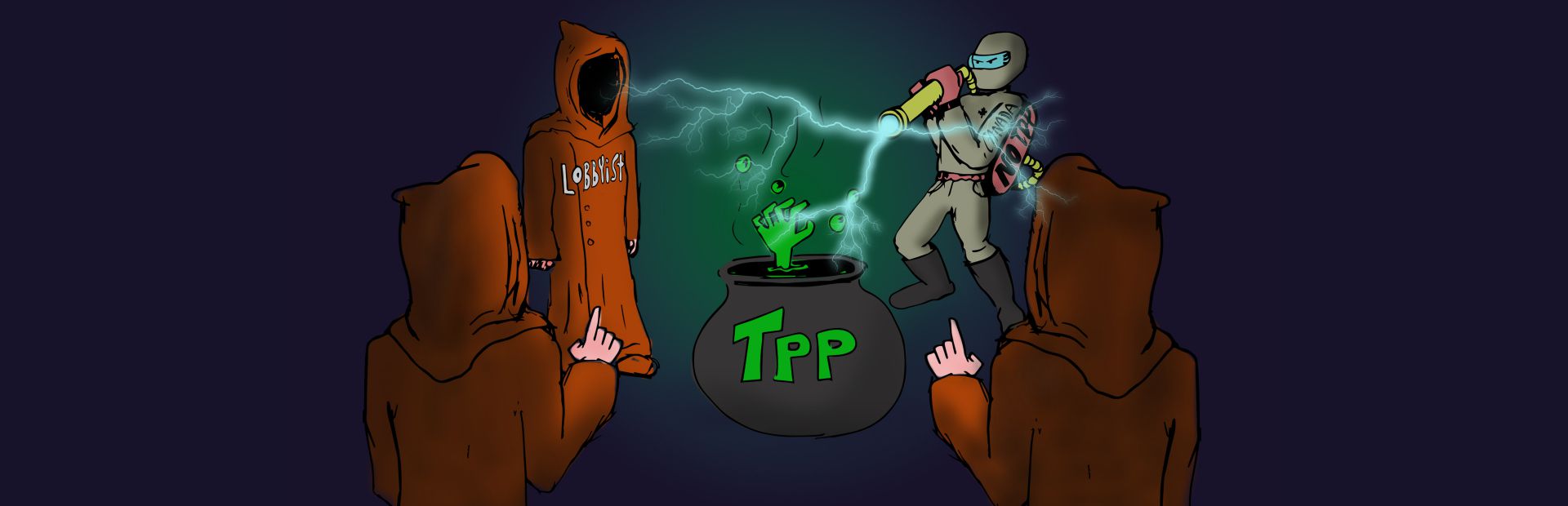 Let's Send The TPP Back To Its Grave