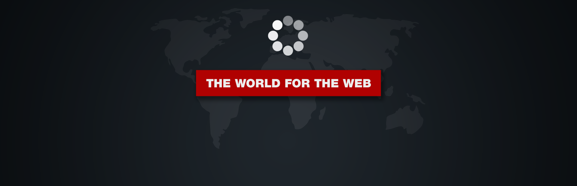 World for the web