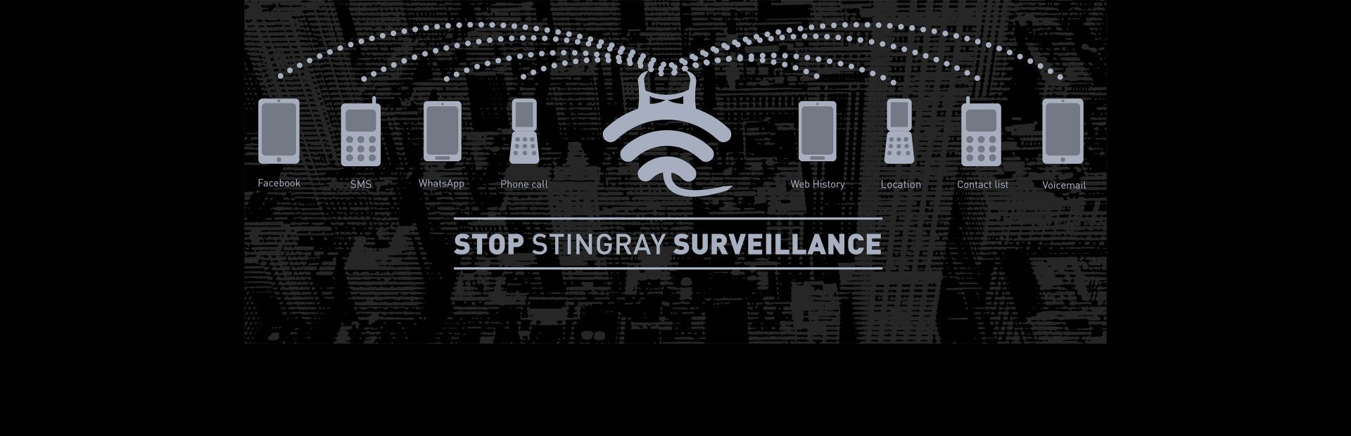 Stop Stingray Surveillance
