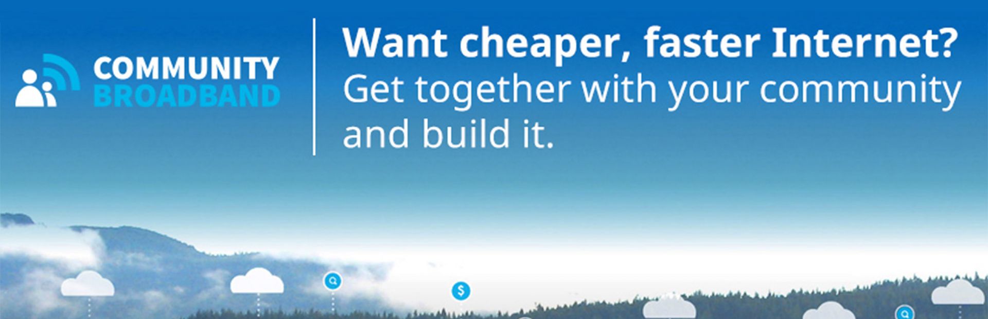 Community Broadband: Let's build it!