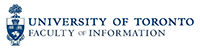 Logo of University of Toronto's Faculty of Information