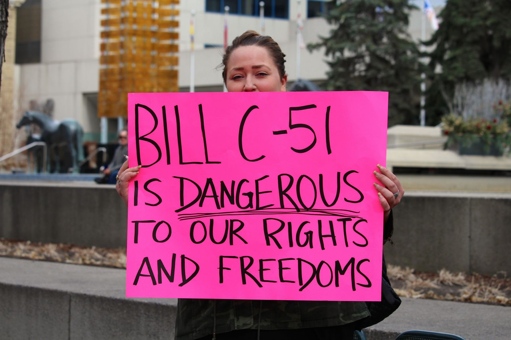 Bill C 59 More Must Be Done To Reverse The Legacy Of C 51 OpenMedia